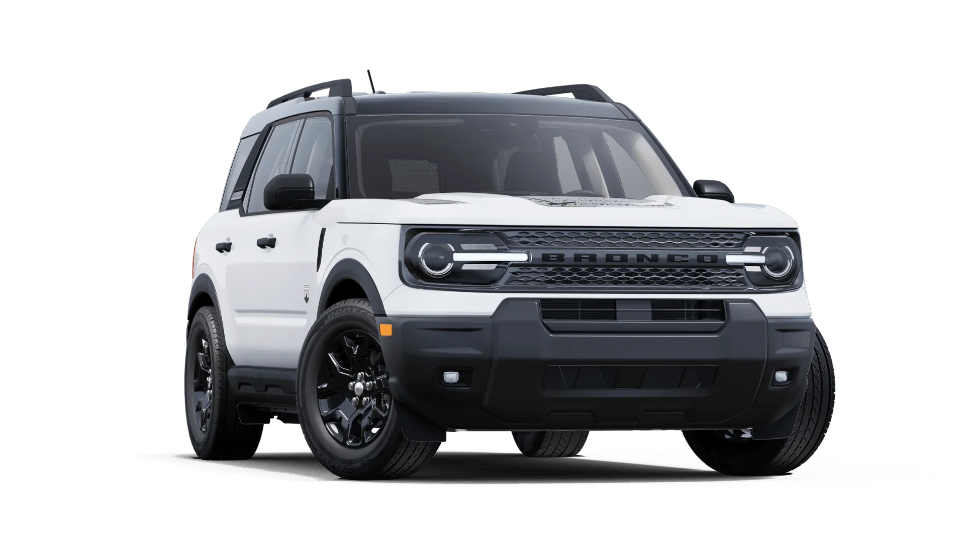 Used 2025 Oxford White Ford Big Bend® image 46