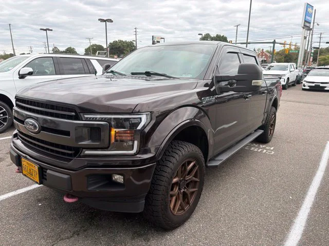 2019 Ford F-150 XLT 4WD photo
