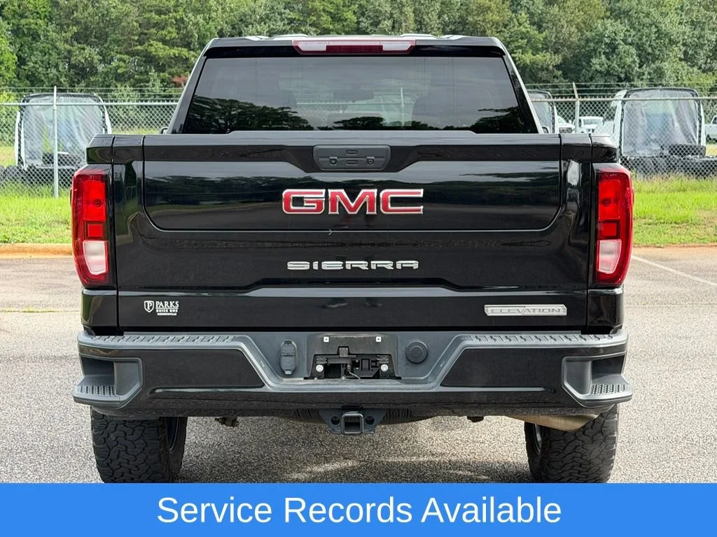 Used 2022 Onyx Black GMC Elevation image 6