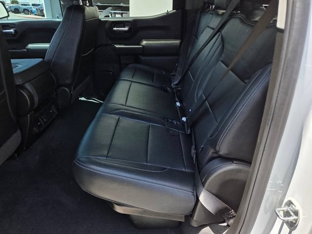 Certified Used 2024 Summit White Chevrolet Custom image 11