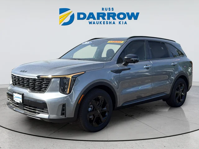 2026 Kia Sorento Hybrid X-Line SX Prestige