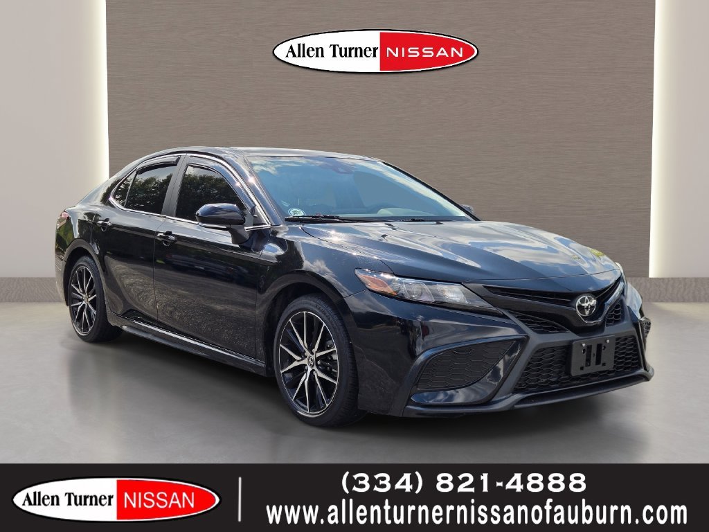 2024 Toyota Camry