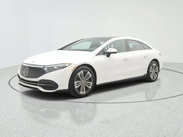 2024 Mercedes-Benz EQS EQS 450+ Sedan