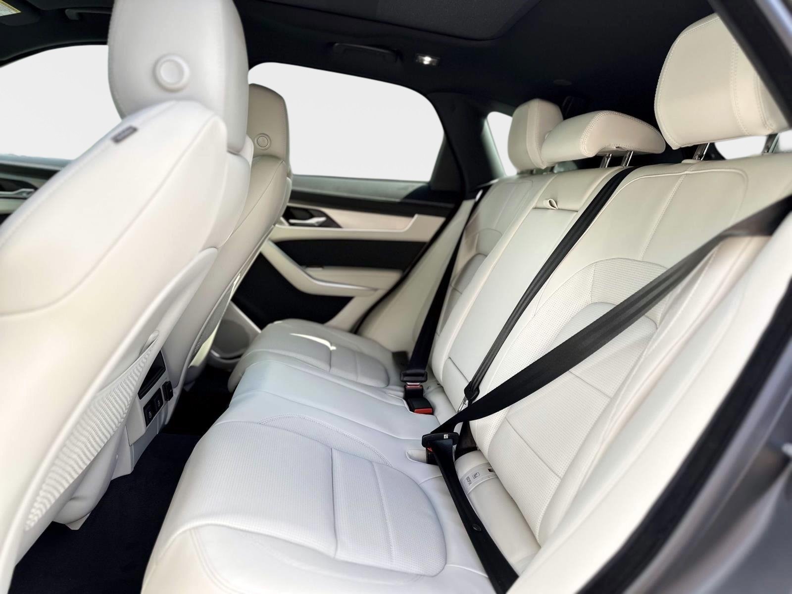 Used 2026 Pearl White Jaguar P400 R-Dynamic S image 8