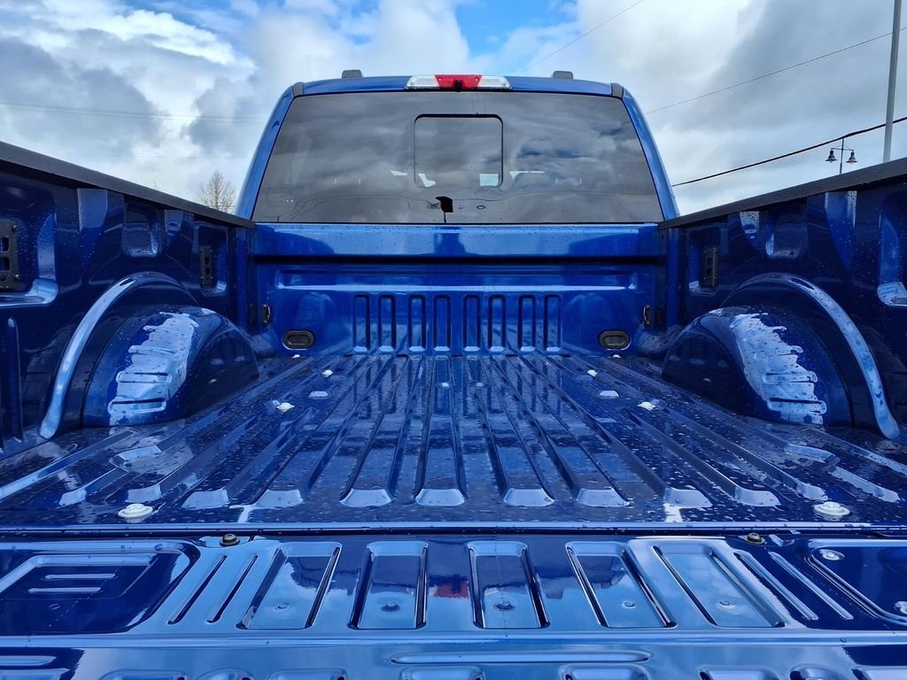 New 2026 Argon Blue Metallic Ford F-250® Lariat® image 6