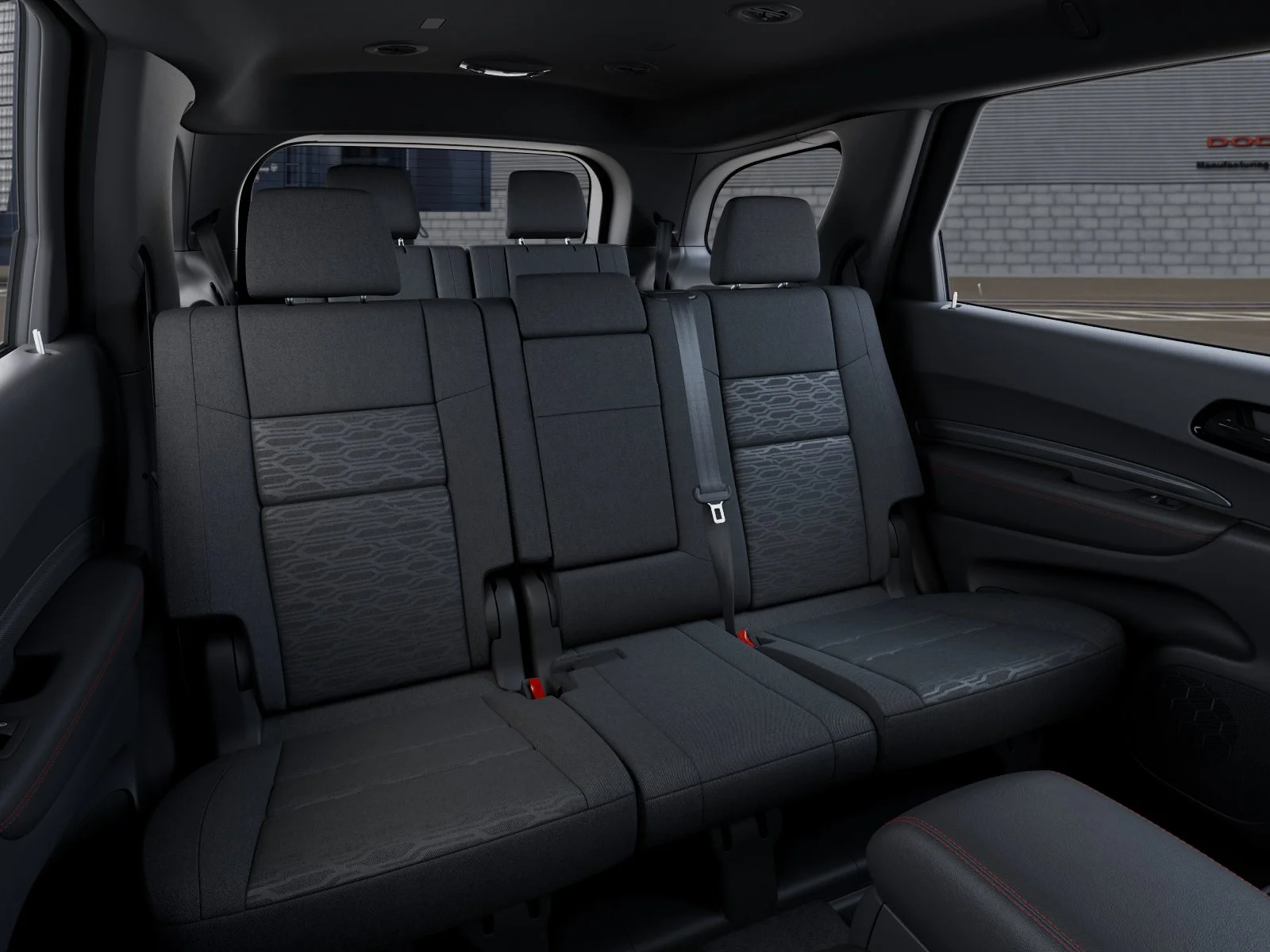 New 2026 Diamond Black Clear-Coat Exterior Paint Dodge GT image 41