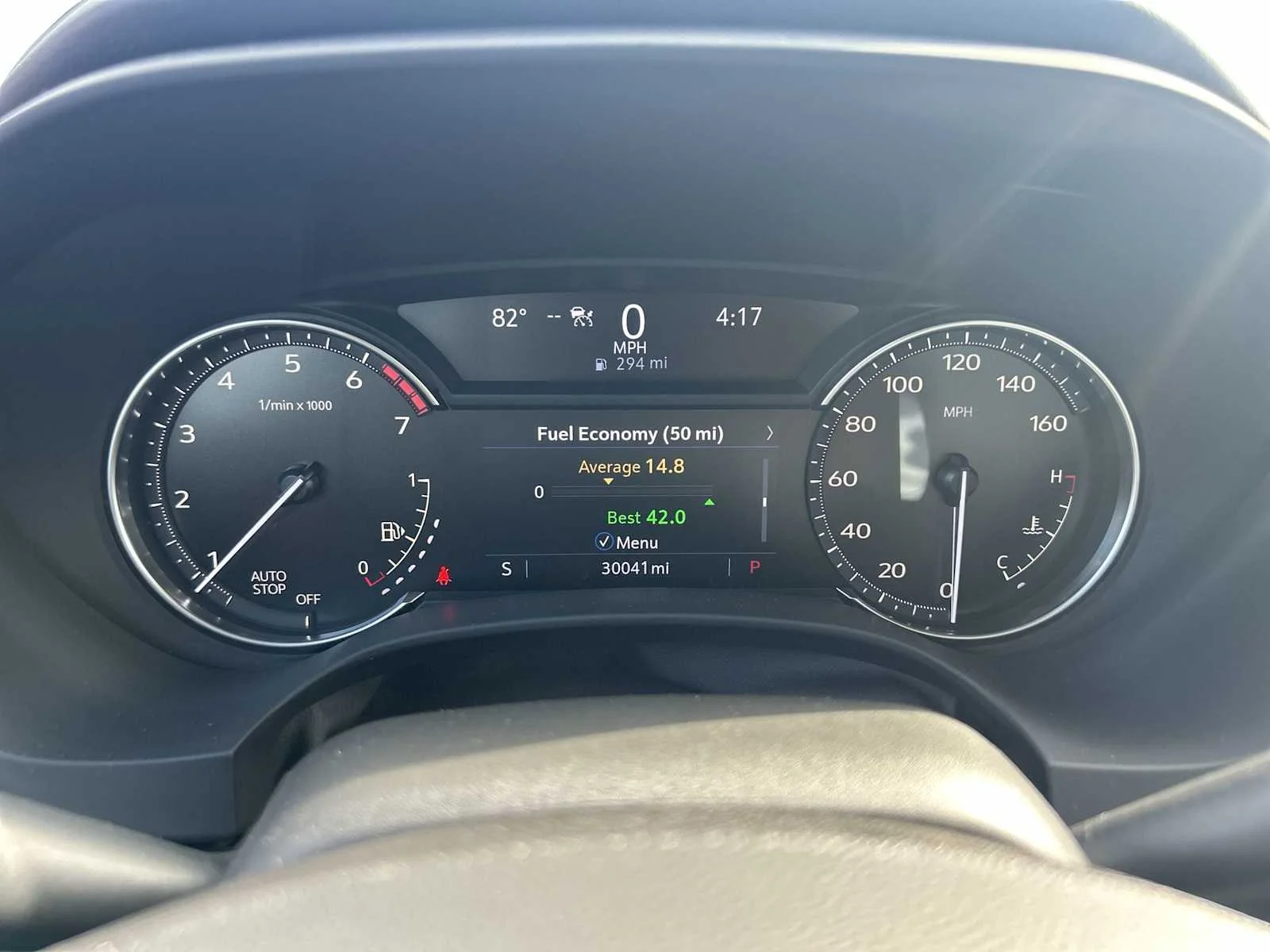 2024 Cadillac CT4 Premium Luxury - Photo 11