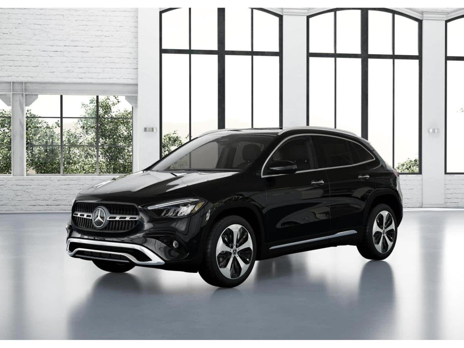 New 2026 Cosmos Black Metallic Mercedes-Benz GLA 250 image 38