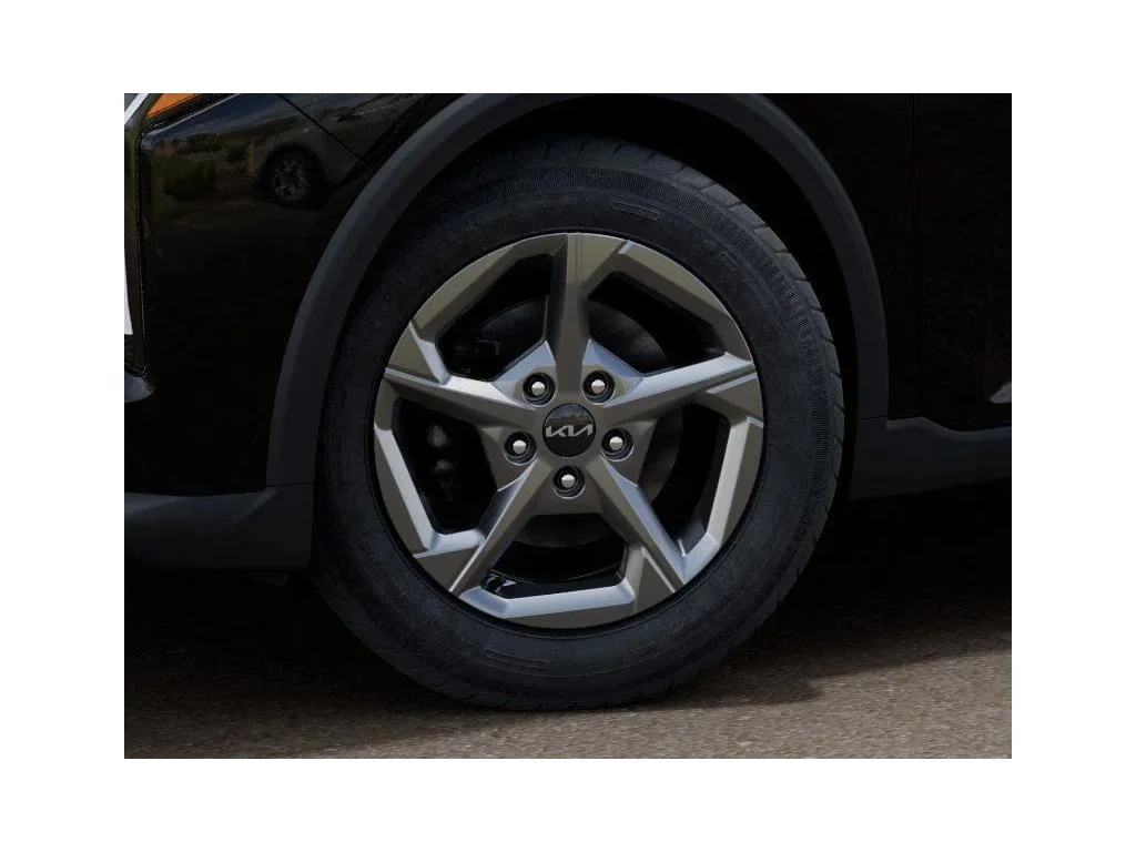 New 2026 Aurora Black Pearl Kia LXS image 9