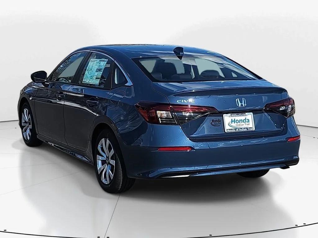 New 2026 Blue Lagoon Pearl Honda LX image 6