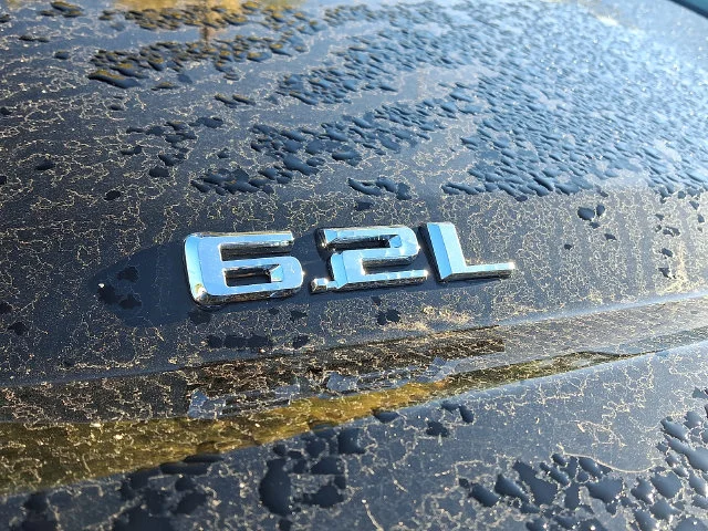 Used 2021 Black Chevrolet RST image 11