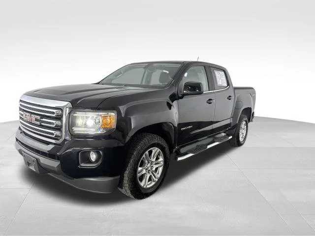 Used 2019 Black GMC SLE1 image 5
