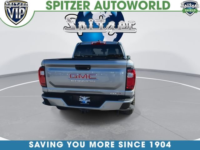 2026 GMC Canyon AT4 - Photo 7