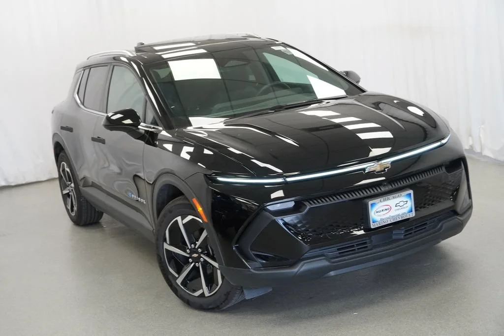 New 2026 Black Chevrolet LT image 31