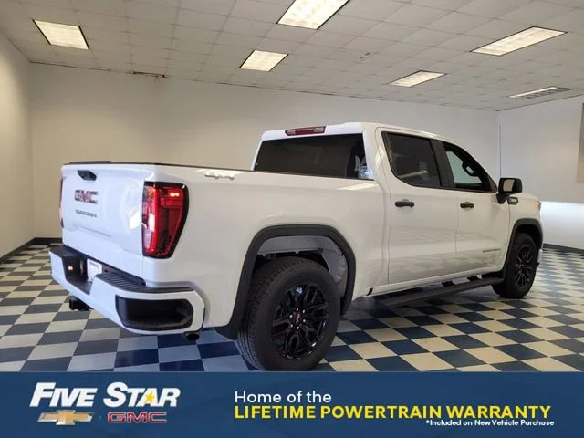 2026 GMC Sierra 1500 Pro - Photo 9