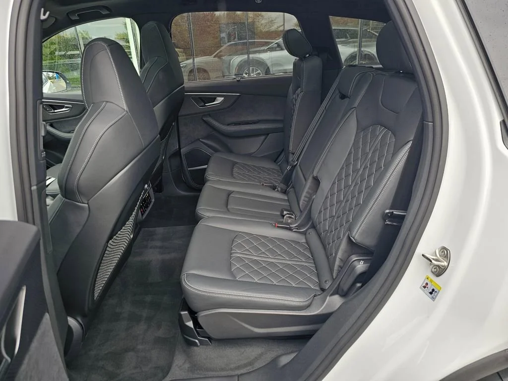 Used 2025  Audi Prestige image 16