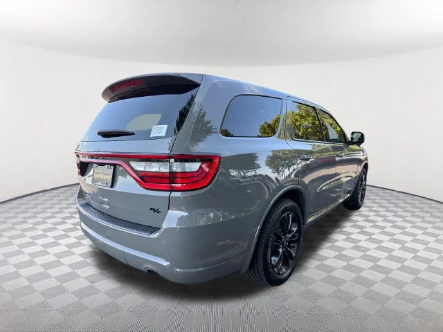Used 2022 Black Dodge R/T RWD image 5