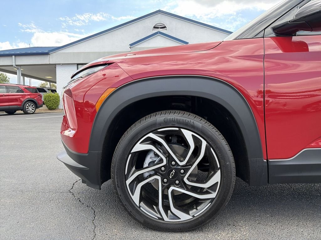 Used 2026 Red Chevrolet RS image 16