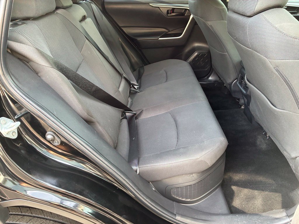 Used 2024 Black Toyota LE image 17