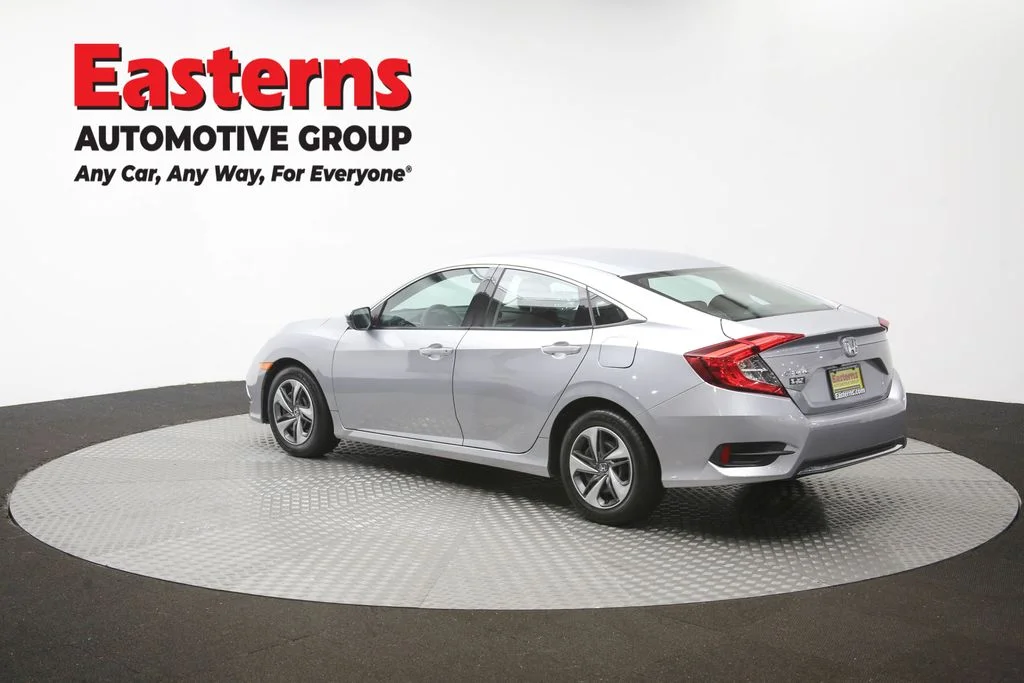 Used 2020 Silver Honda LX image 61