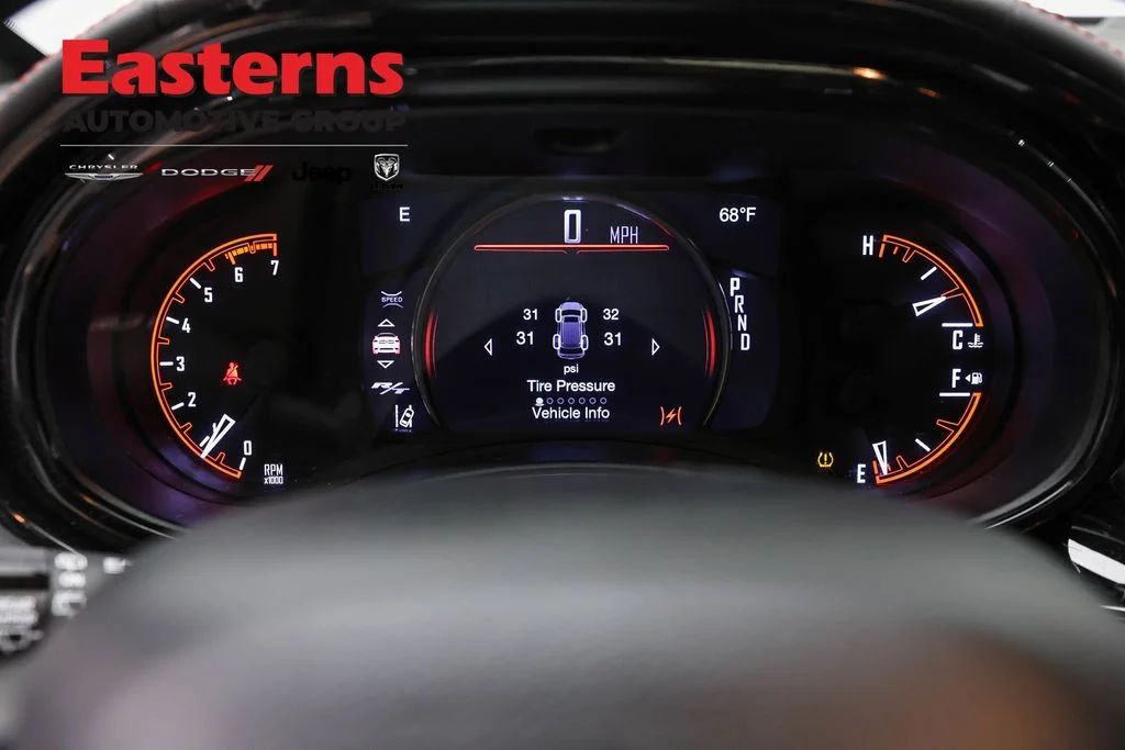 Used 2024 White Dodge R/T Premium image 18