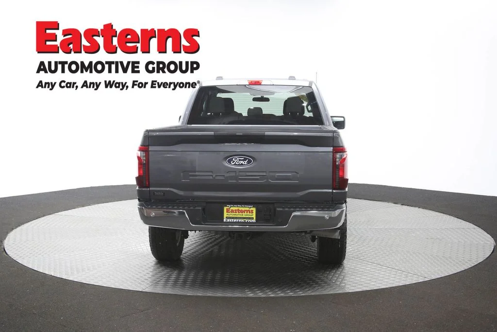 Used 2026 Gray Ford XLT image 36