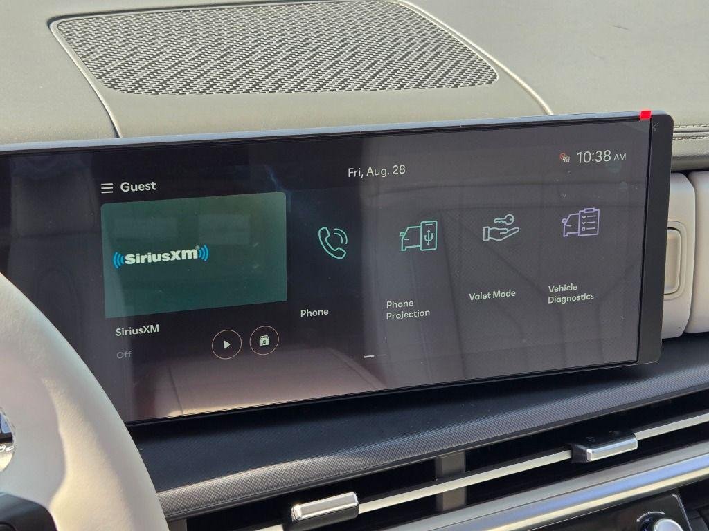 New 2027 Blue Hyundai SEL AWD image 27