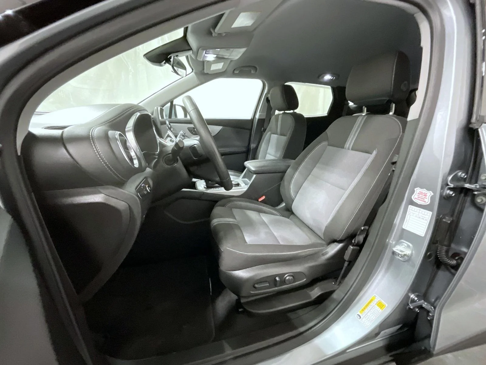 Used 2025 Gray Chevrolet LT image 10