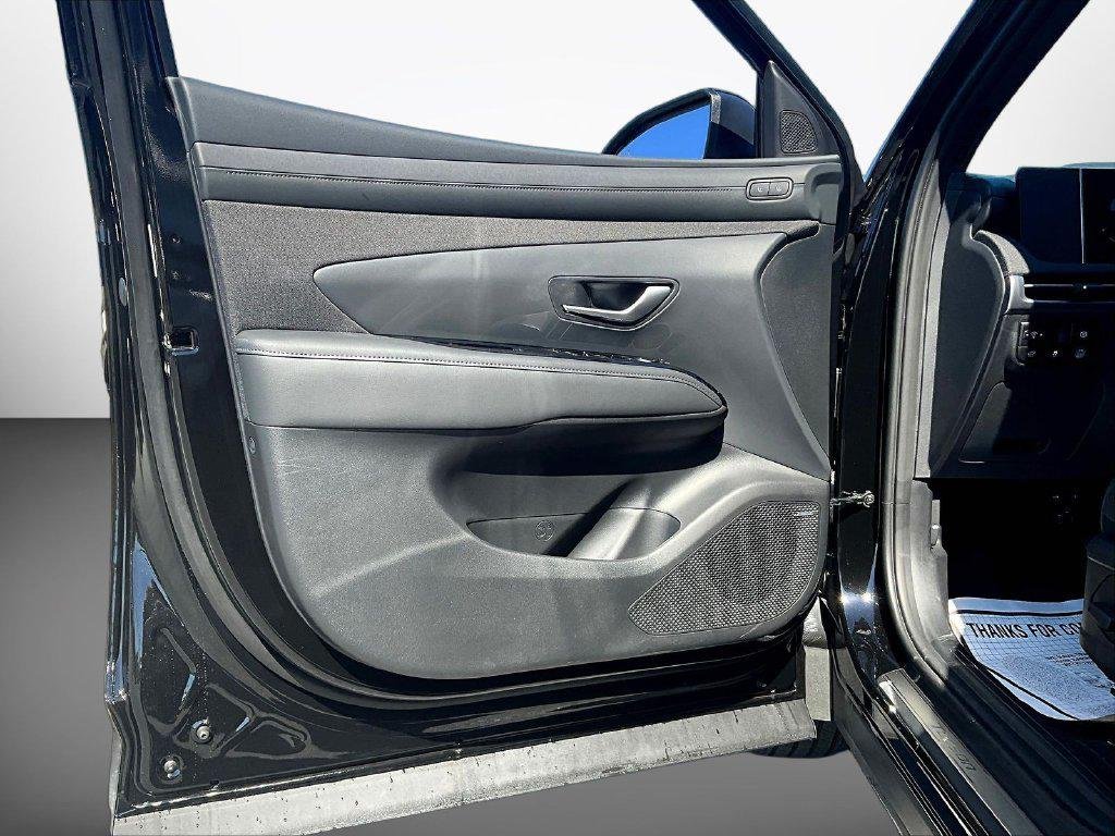 New 2026 Gray Hyundai Limited image 24
