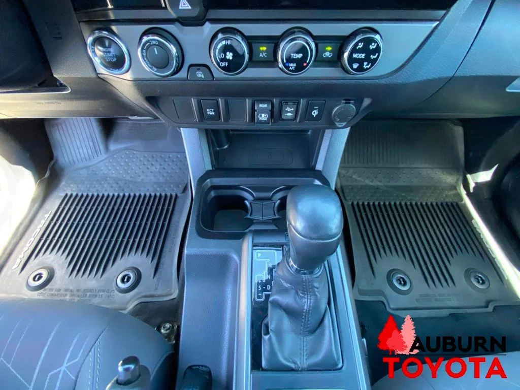 Used 2018 Quicksand Toyota TRD Sport image 43