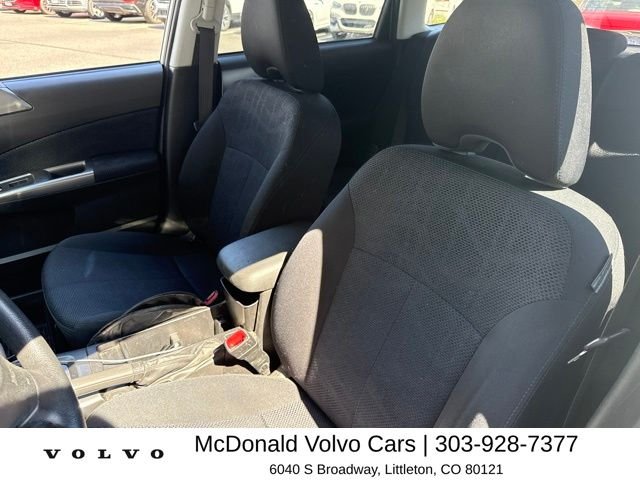 Used 2011 Silver Subaru 2.5XT image 7