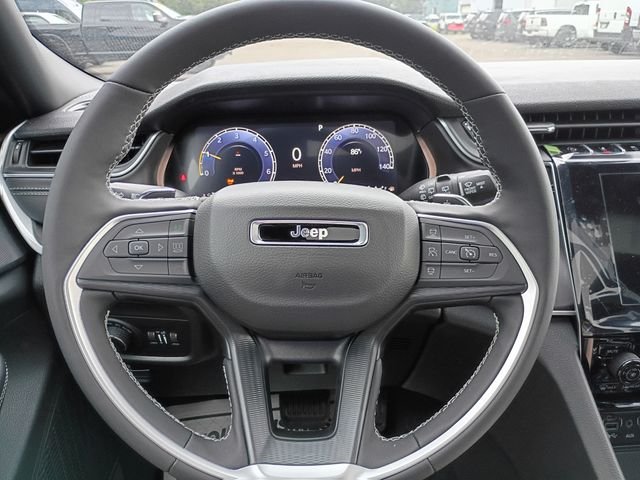 New 2026 Bright White Clearcoat Jeep Laredo X image 13