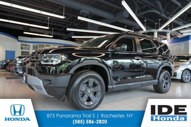 2026 Honda Passport RTL