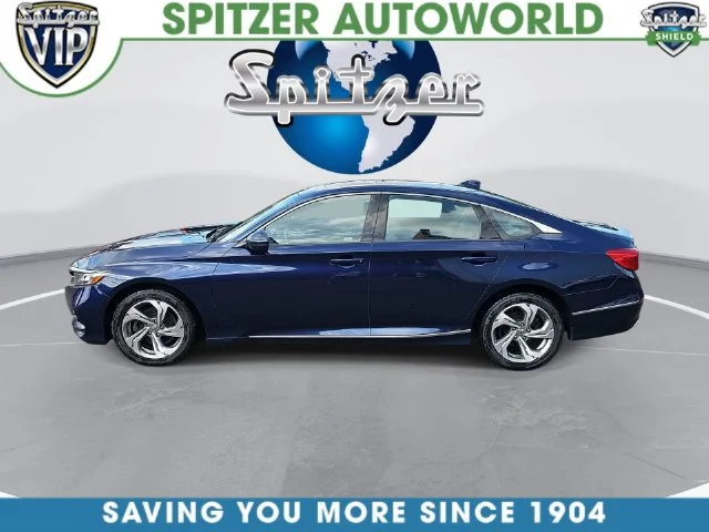 2019 Honda Accord EX-L 2.0T