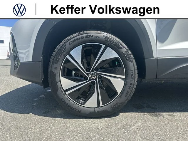 New 2026 White Volkswagen 1.5T SE image 11