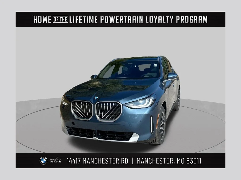 2026 BMW X3 30