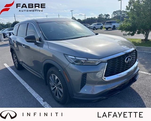 2023 INFINITI QX60 PURE AWD's photo