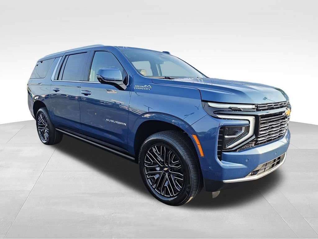 2026 Chevrolet Suburban High Country - Photo 7