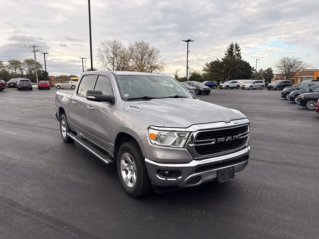 Used 2019 Silver Ram Big Horn/Lone Star image 6