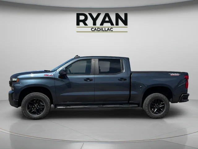 2020 Chevrolet Silverado 1500 LT Trail Boss - Photo 6