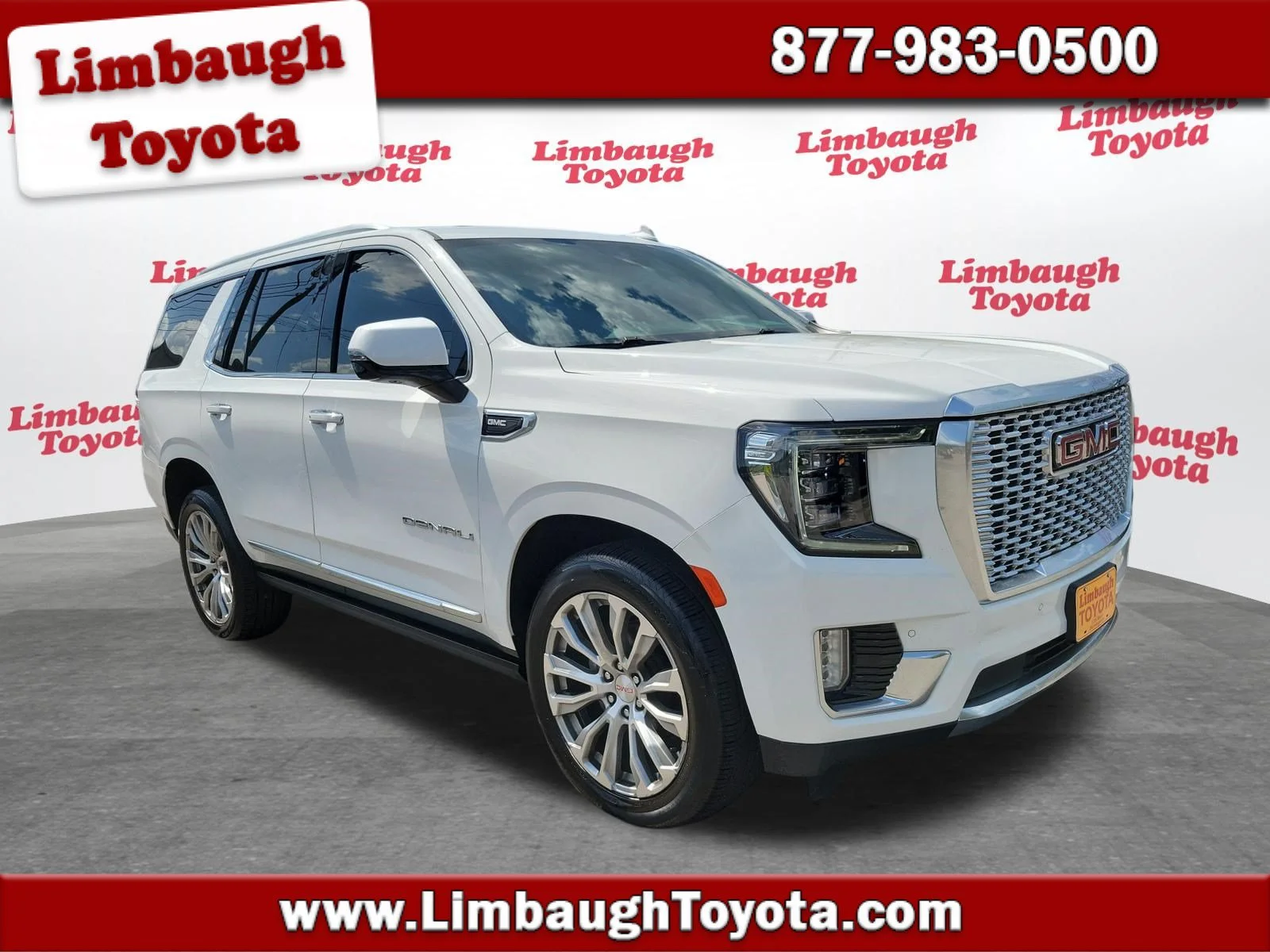 2023 GMC Yukon