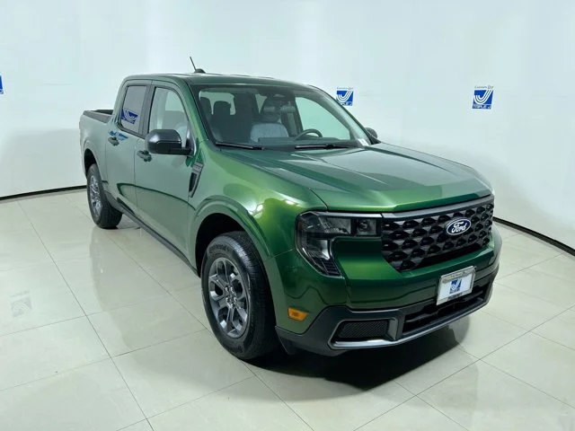 2025 Ford Maverick XLT 2.0L Super Crew Cab