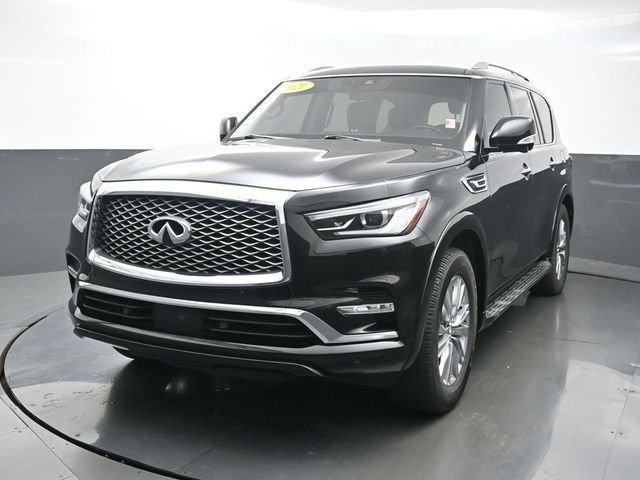 2021 INFINITI QX80 LUXE