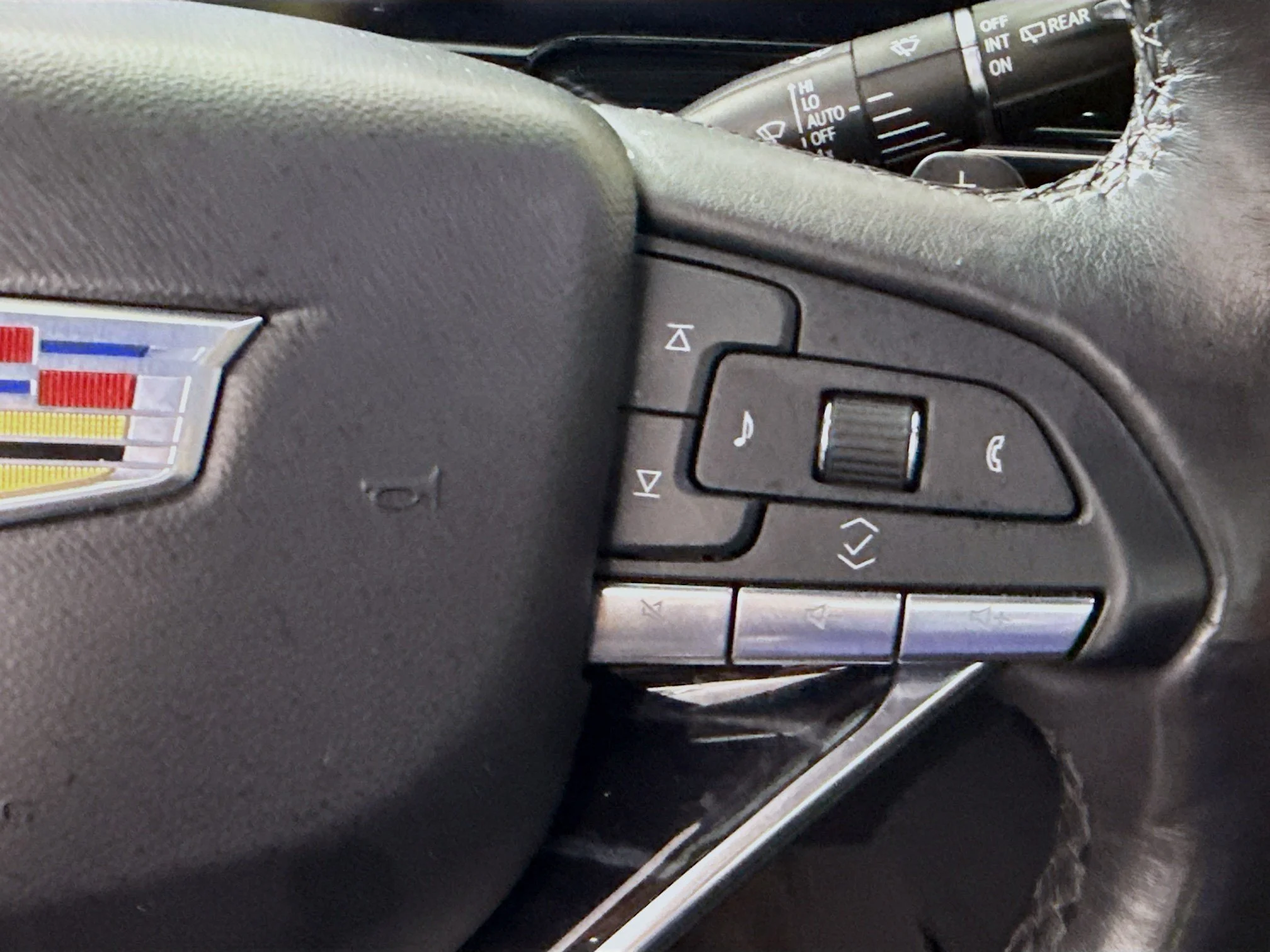 Used 2023 Galactic Gray Metallic Cadillac 4WD Sport image 11