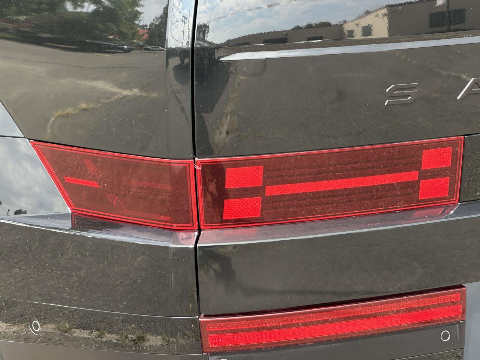 2025 Hyundai Santa Fe Calligraphy - Photo 12