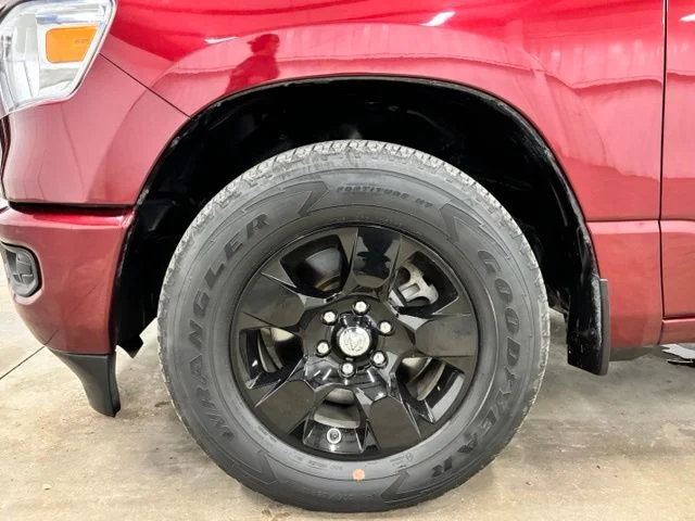 Used 2024 Red Ram Big Horn/Lone Star image 9