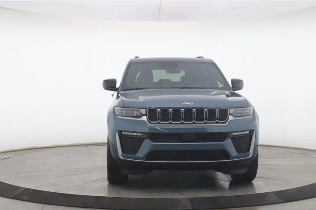 New 2026 Steel Blue Exterior Paint Jeep Limited image 12