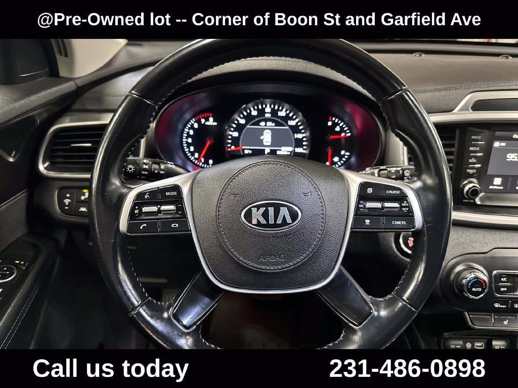 Used 2020 Silver Kia EX image 20