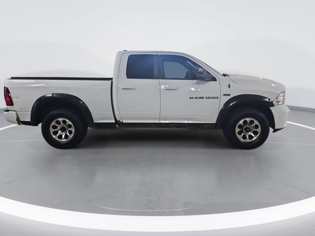 Used 2011 RAM Ram 1500 Pickup Sport with VIN 1D7RV1GT2BS559903 for sale in Grand Rapids, MI