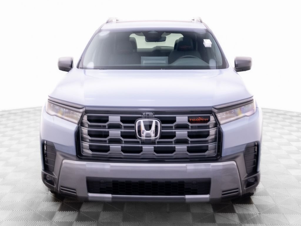 New 2026 Sonic Gray Pearl Honda TrailSport image 9